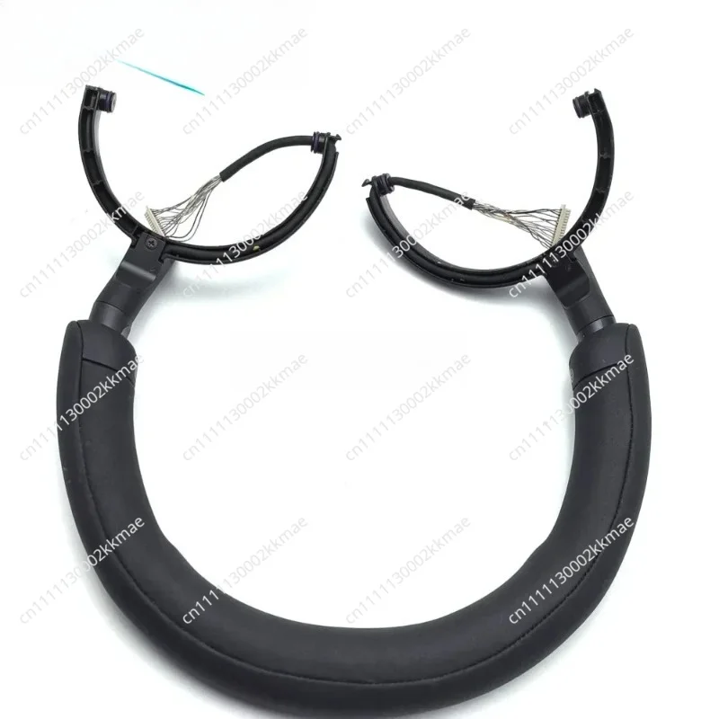 소니 WH-1000XM5 WH-1000 XM5 Wh 1000xm5 교체용 헤드밴드 헤드폰 무선 블루투스 스위블 어셈블리 부품 블랙