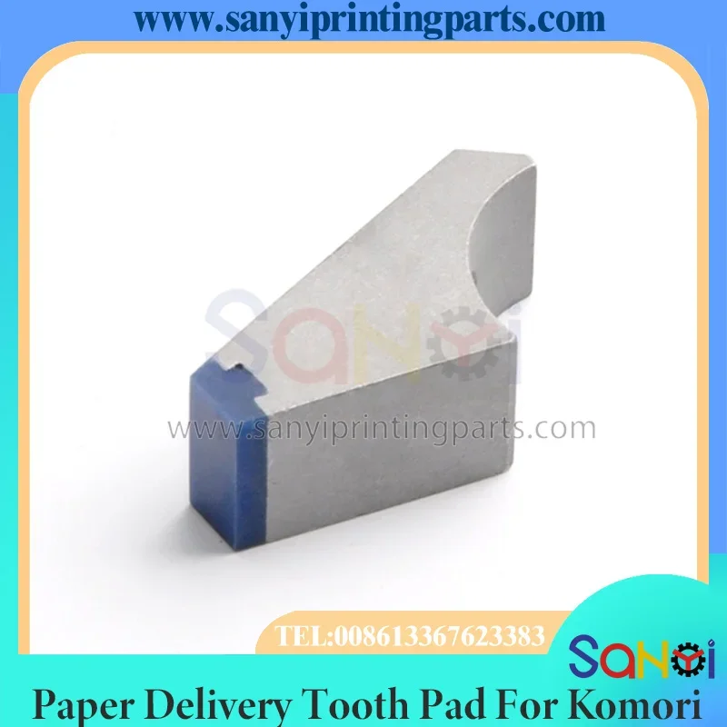 acessorios-para-maquinas-de-impressao-komori-folio-para-maquina-komori-almofada-de-dentes-de-aluminio-para-coleta-de-papel-em-quatro-aberturas-almofada-de-dentes