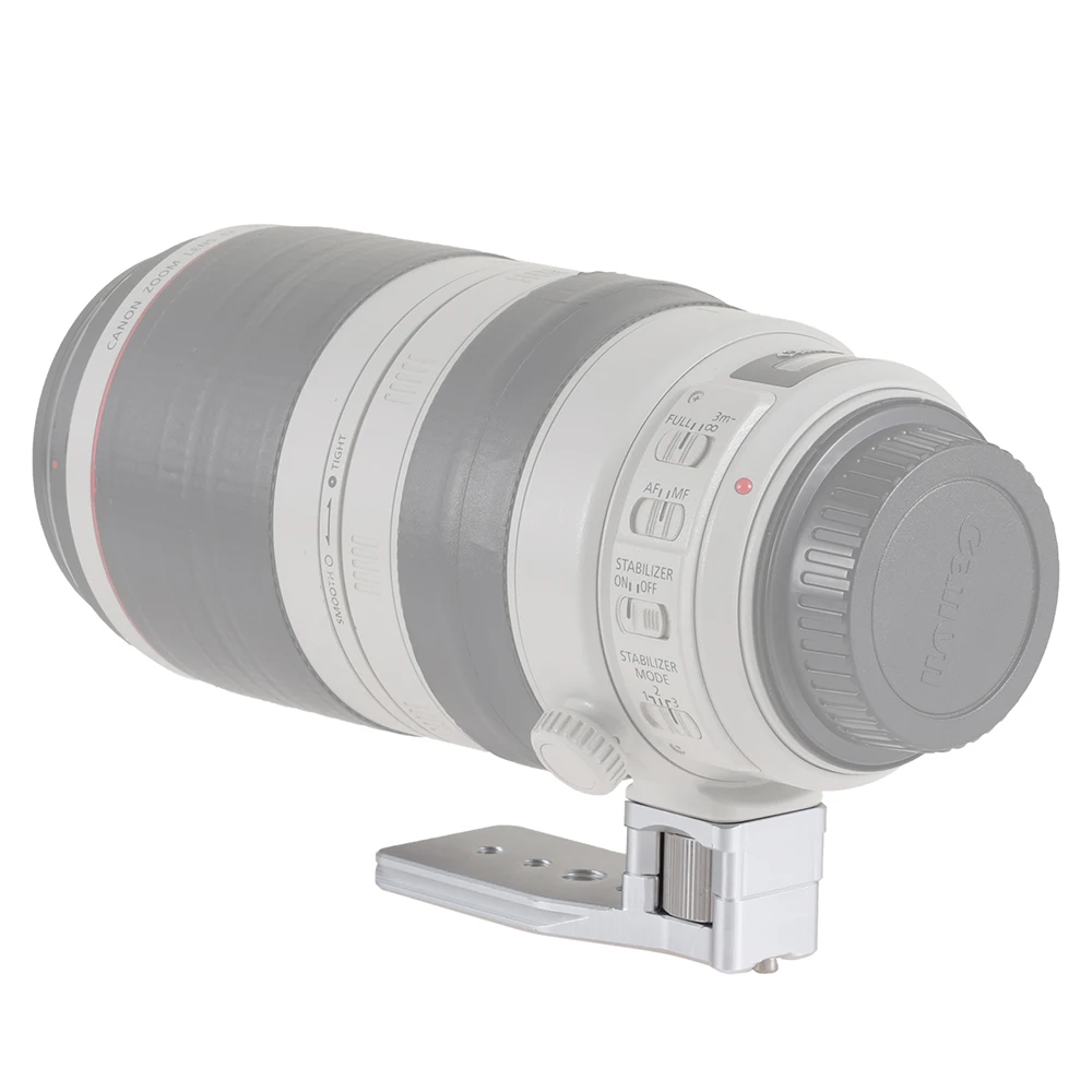 

Крепление FOTGA для замены объектива Canon EF100-400mm F4.5-5.6L IS II второго поколения, кольцо-адаптер для штатива, крепление для замены объектива