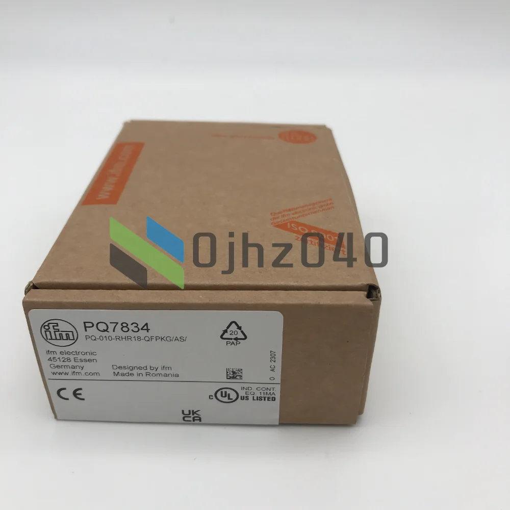 

1pcs New IFM Brand new one Proximity switch PQ7834