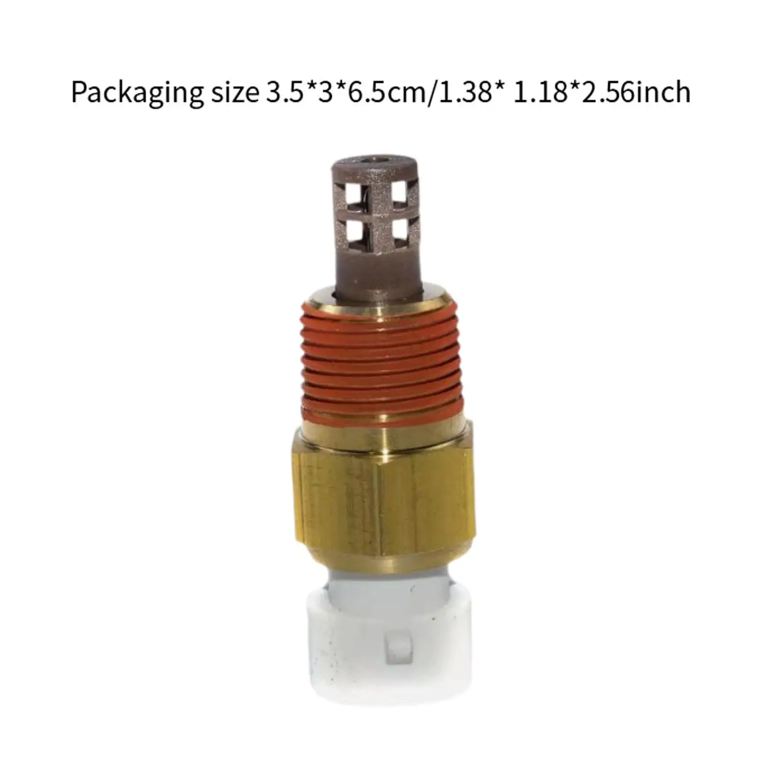 

Air Intake Temperature Sensor ATS4 25037225 Replace for Cadillac XLR V