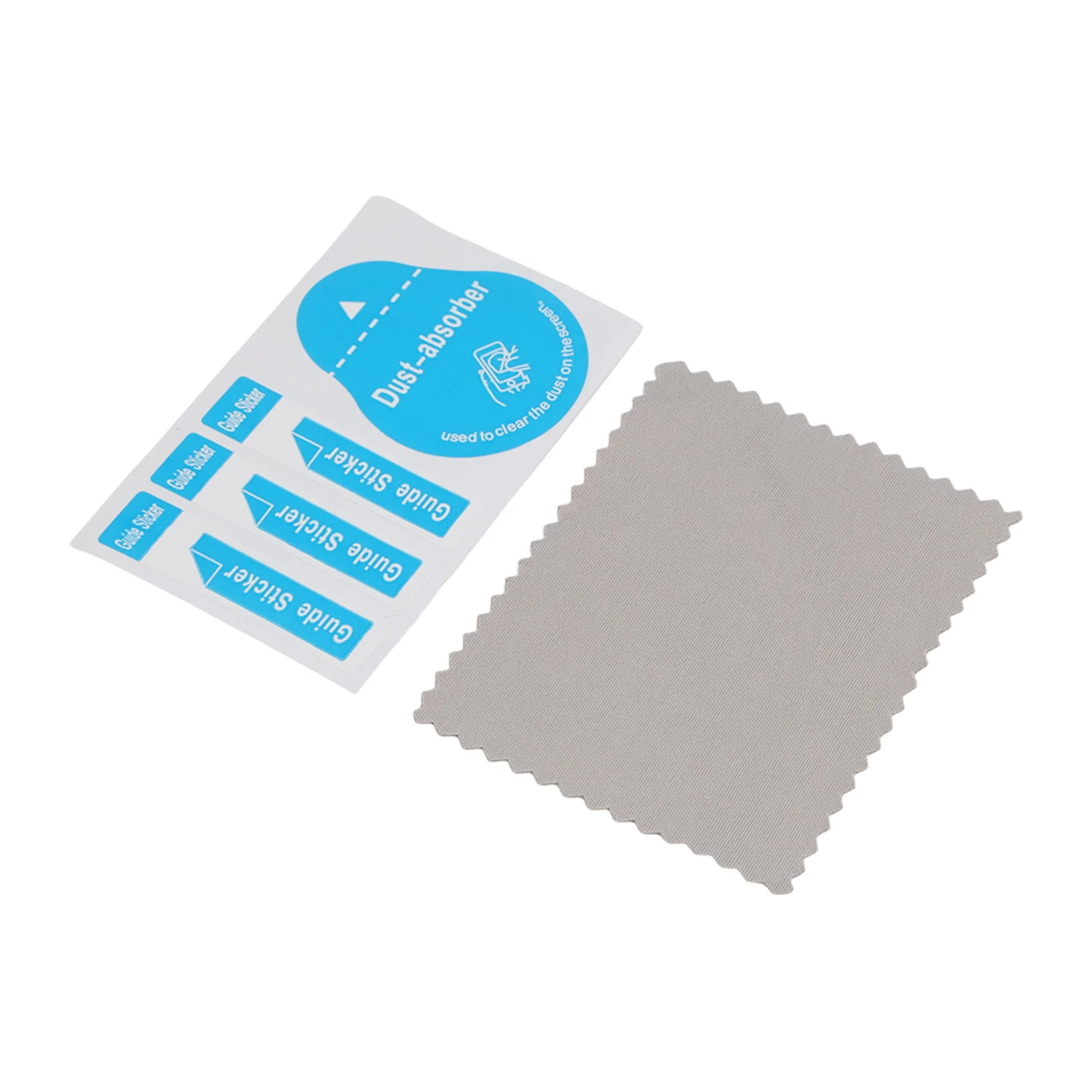 Scratch Resistant Easy Installation Film 24.1*16CM TM7 Screen Protector Optimal Clear Transparency Touch Sensitivity