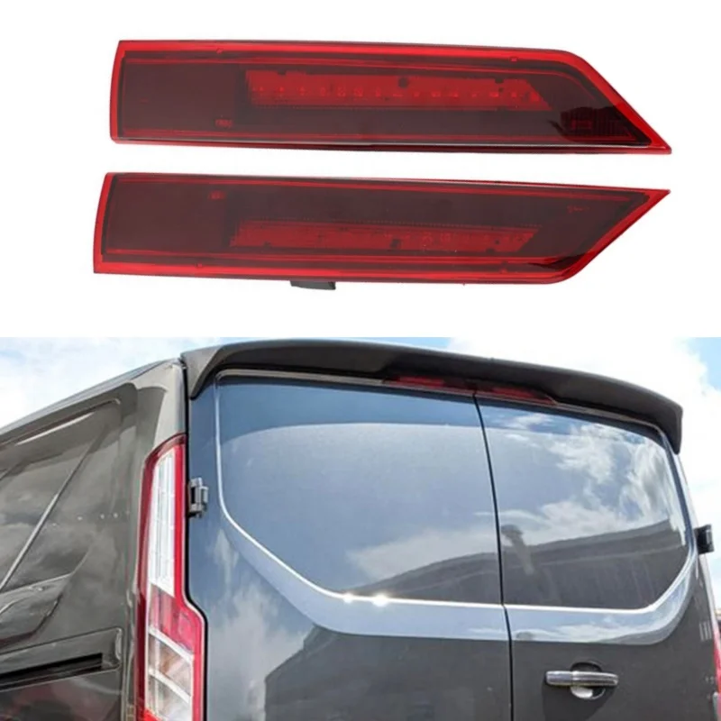 

Автомобильный стоп-сигнал высокого уровня, третий задний стоп-сигнал, светодиодный стоп-сигнал для Ford Tourneo 2012-2020 Transit MK8 2015-2020 63256917378