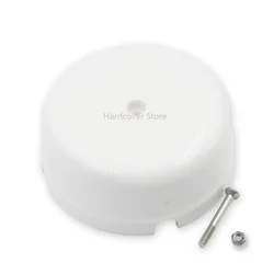 Home Improvement Wall Switch Socket Wire Bottom Box Ceramic Junction Box Electrical Mounting Box