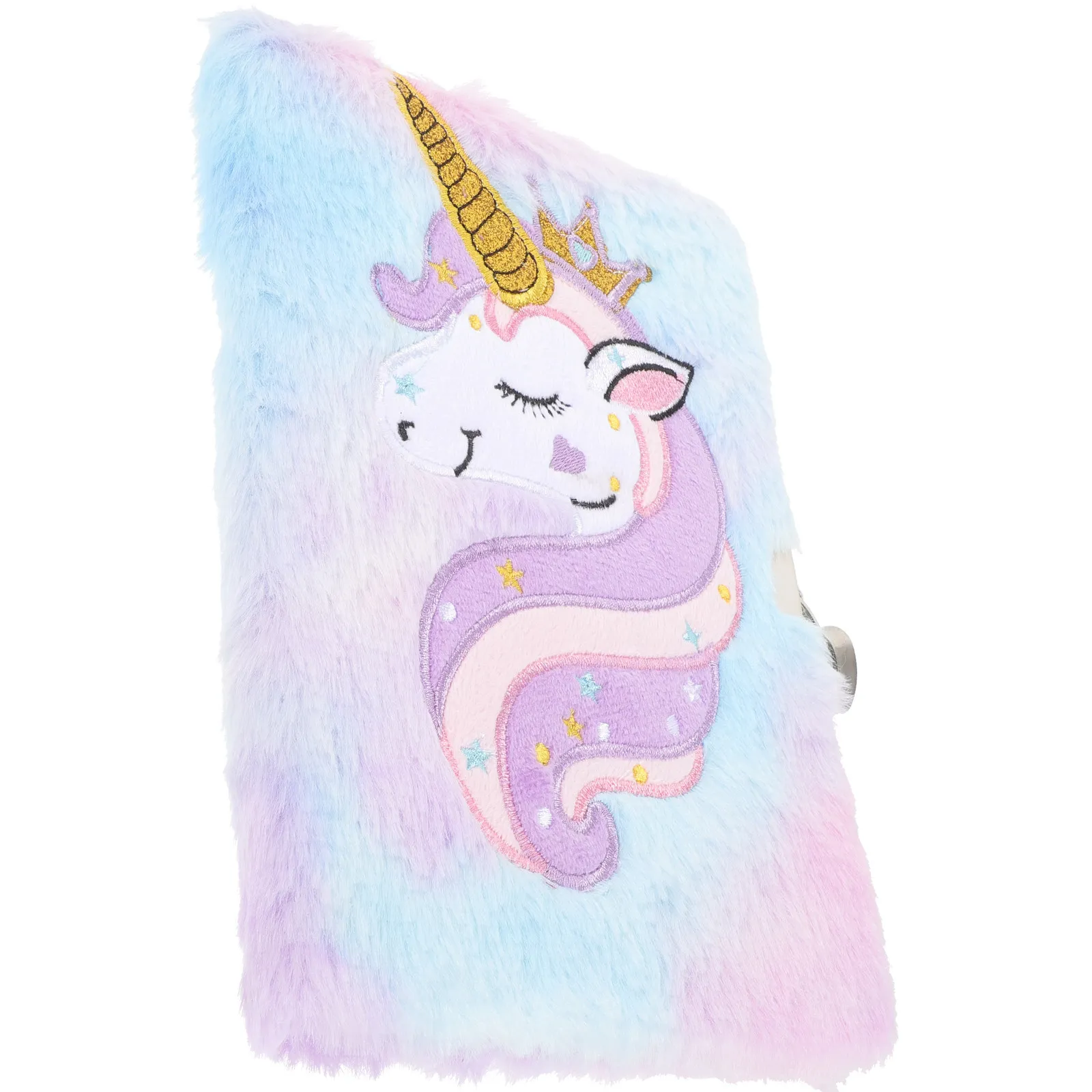 

Милый мультяшный блокнот с замком, мягкая обложка, дневник для студентов, портативная канцелярская тетрадь для учебы