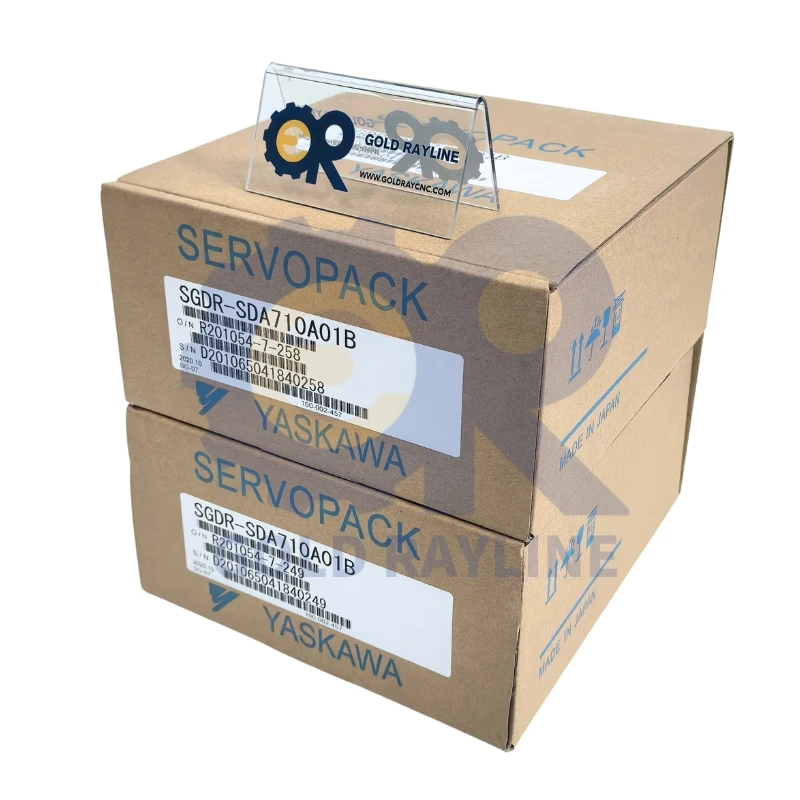 

Новинка, быстрая доставка сервопривода SGDR-SDA710A01B Yaskawa