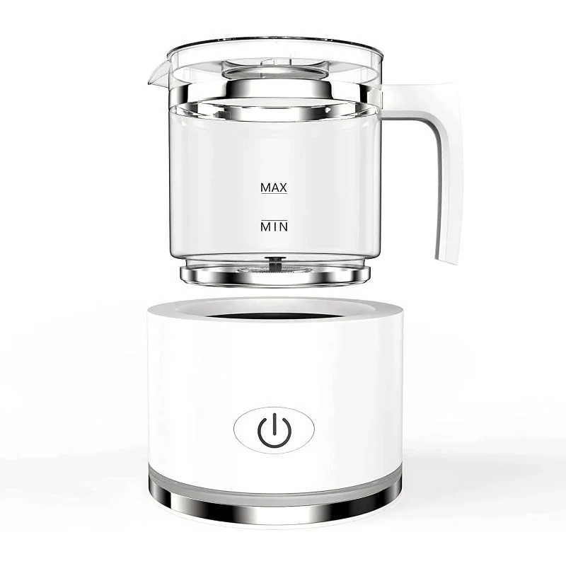 

Milk frother Electric milk steamer Milk frother Removable coffee