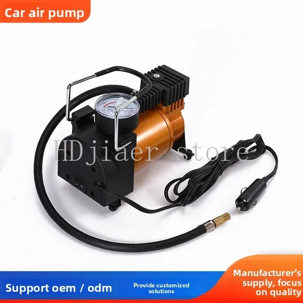 

Mechanical intelligent single cylinder air pump, large single cylinder full gold