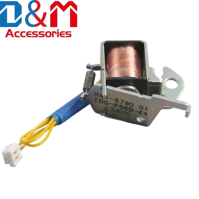

RM1-6790 Ручной соленоид для HP Color LaserJet CP5225 CP5520 CP5525 CP5525n CP5525dn 700 M750n M775 5225 5520 5525 750 775