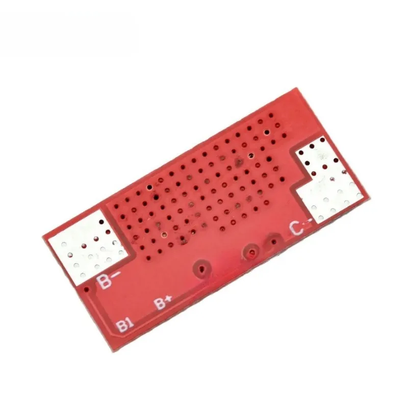 1PCS 1S 2S Li-ion Battery Protection Board, 10A Continuous 25A Peak BMS for 3.7V 18650 Pack