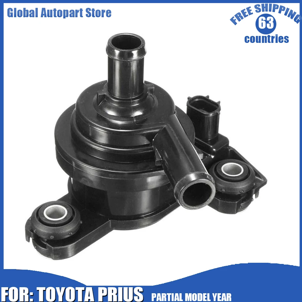 

Electric Inverter Water Pump 04000-32528 G9020-47031 For TOYOTA PRIUS 1.5L 2004 2005 2006 2007 2008 2009 Tools