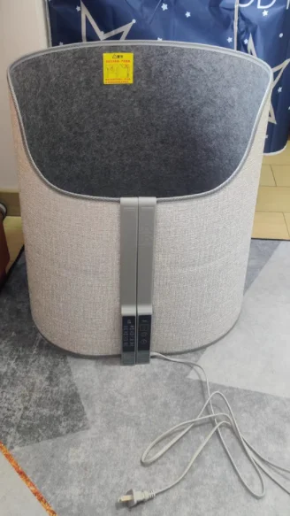 220v Graphene foot warming artifact Foot warmers under the table keep warm in winter, heating pads roast legs and cover feet AG