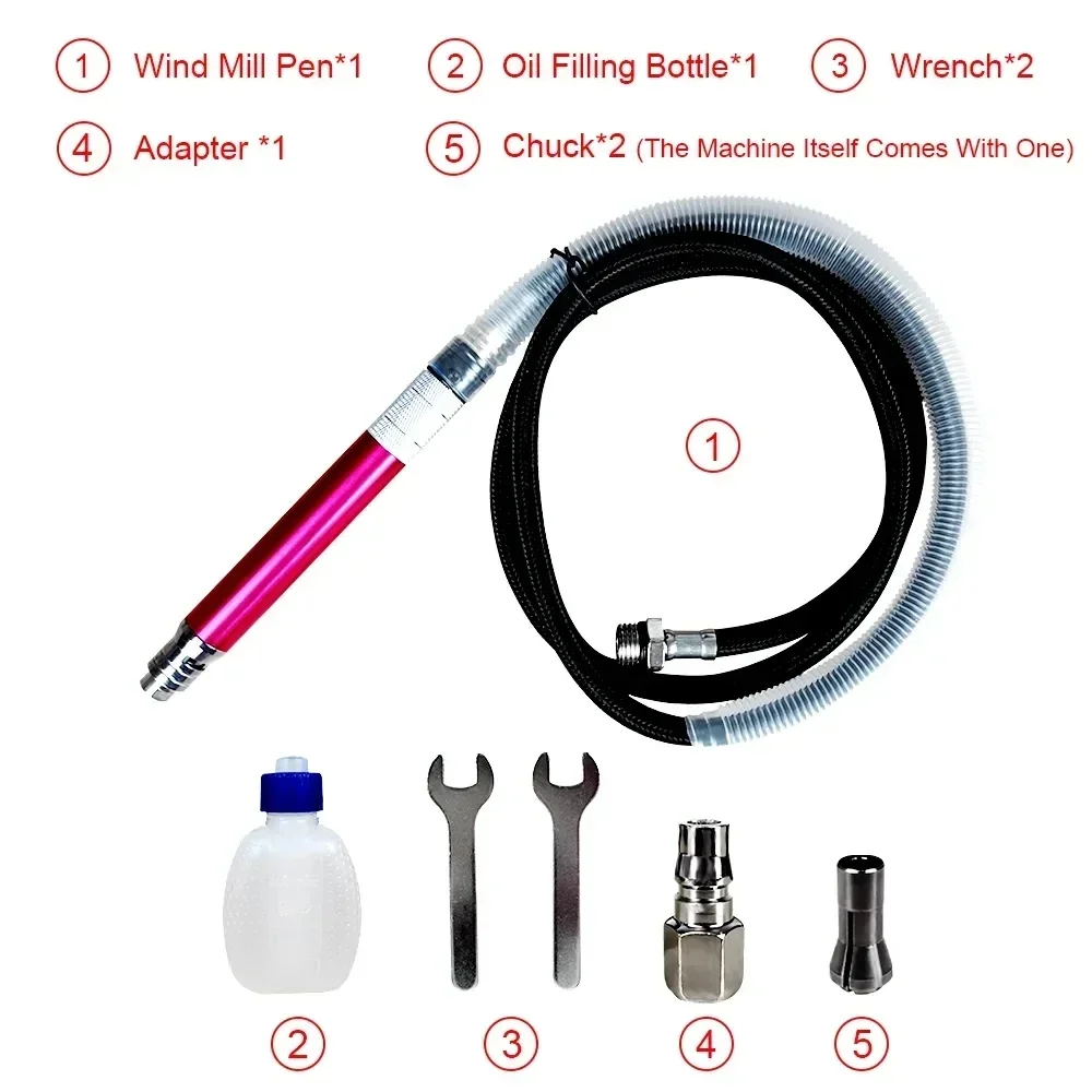Высокоскоростные Пневматические Микроабразивные Машины, Наборы Мини-карандашей, Полировка, Гравировка Высокоскоростные Пневматические Микроабразивные Машины, Наборы Мини-карандашей, Полировка, Гравировка