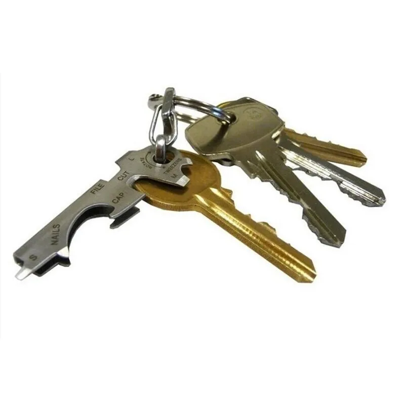 مفتاح EDC متعدد الوظائف 8 في 1 - usage example