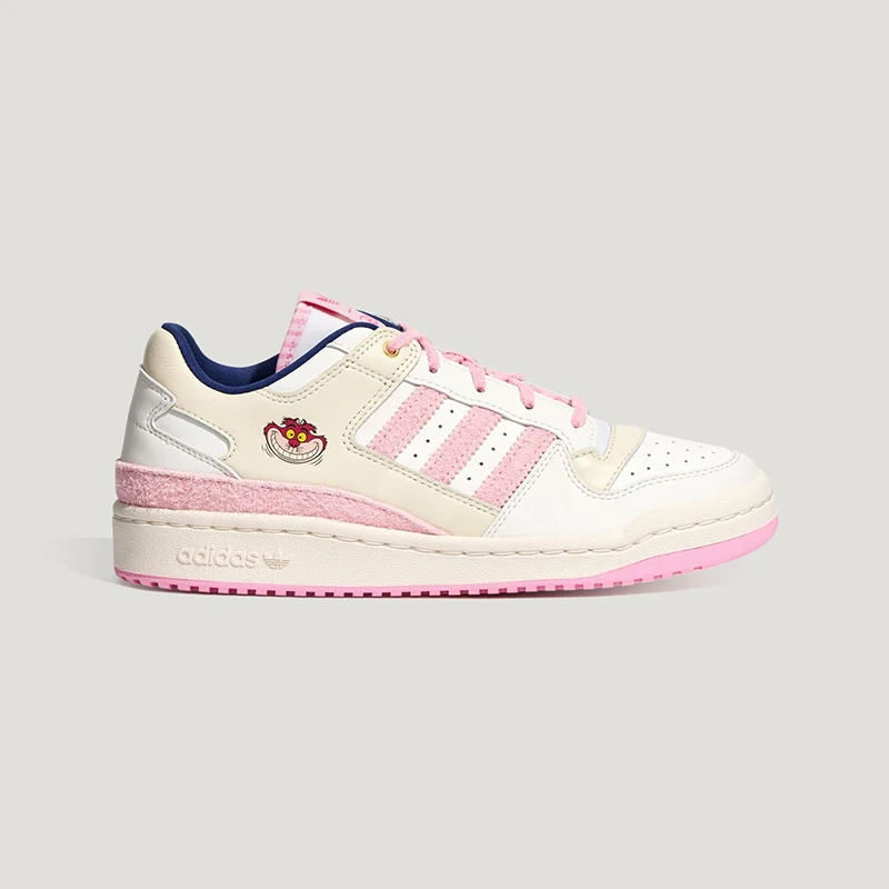 Adidas Originals KH5900 Women Low‑Top Leather Suede Casual Sneakers Sport