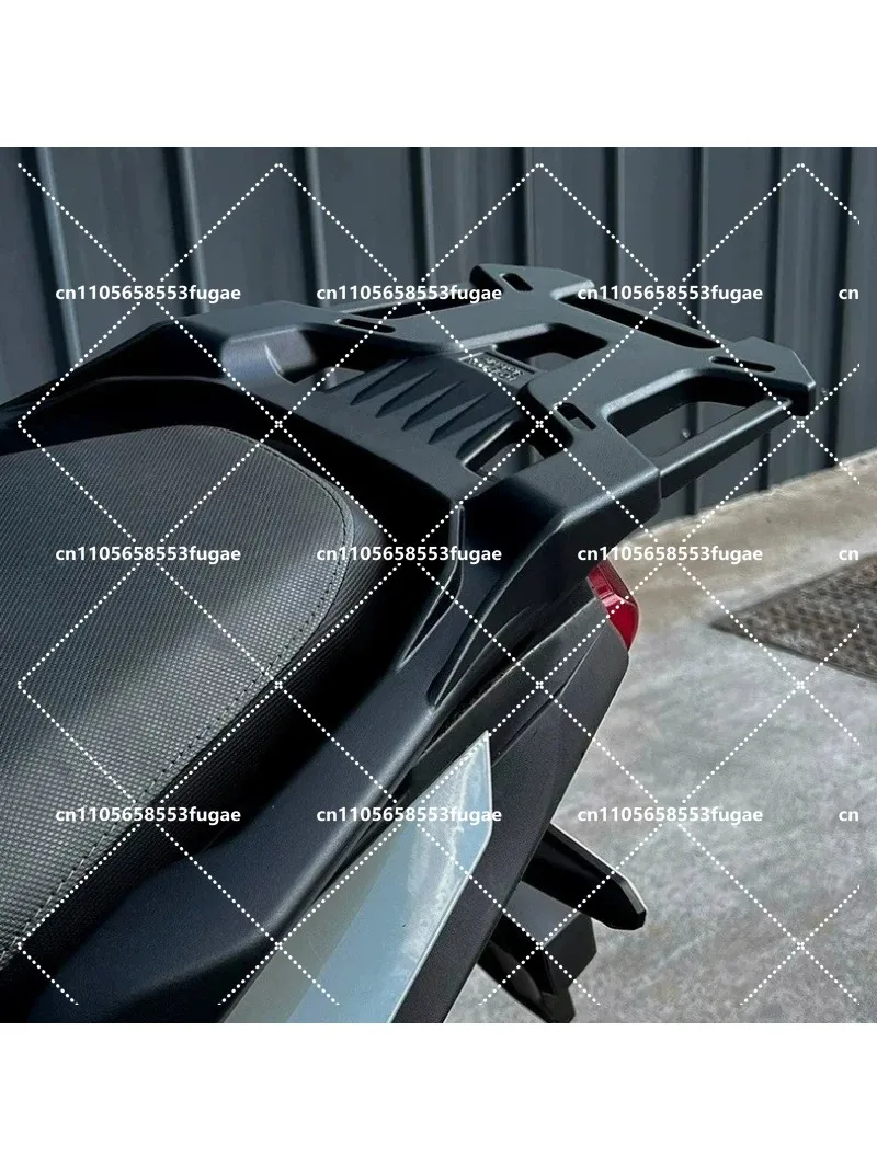 45l Motorcycle Helmet Box Top Rear Luggage Storage Tool Case Lock  Aluminum Alloy Trunk Rack