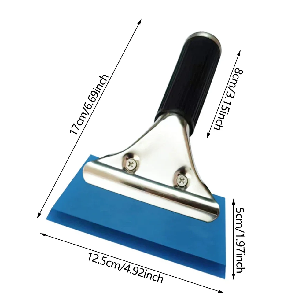 

Многофункциональный автомобильный скребок с войлочным краем, портативный инструмент для очистки оконного стекла, аксессуары для стайлинга автомобилей, наклейки