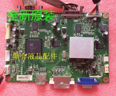 

GN245HQ driver L0135-1M Main board 48.7E406.01M