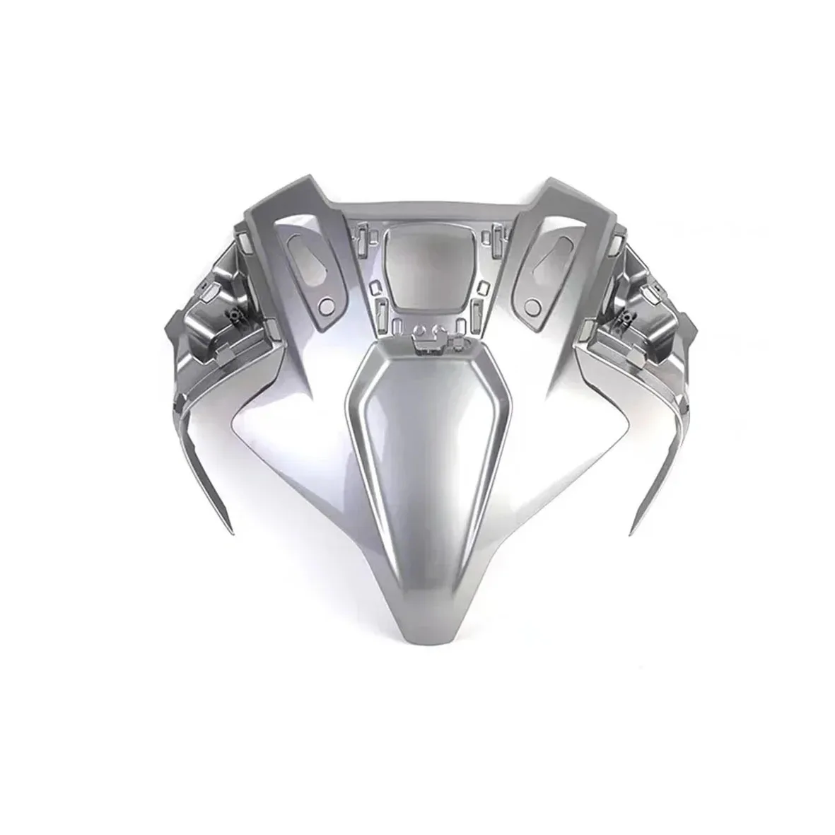 For Cf moto 450SR 450 SR SR450 SRS Motorcycle Accessories Headlamp Face Panel Upper Cover FIT Cf moto 450SR