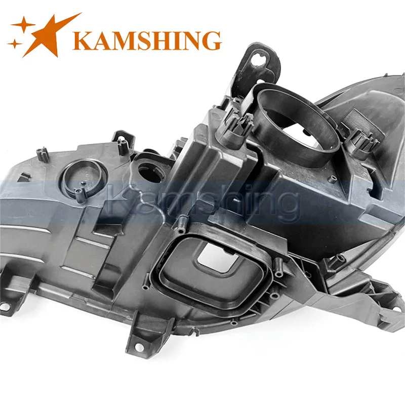 CAPQX Front Headlight Base Cover For Alfa Romeo Giulia 2015-2022 Head Light Back Lid Head Lamp Back House Headlamp Rear Shell