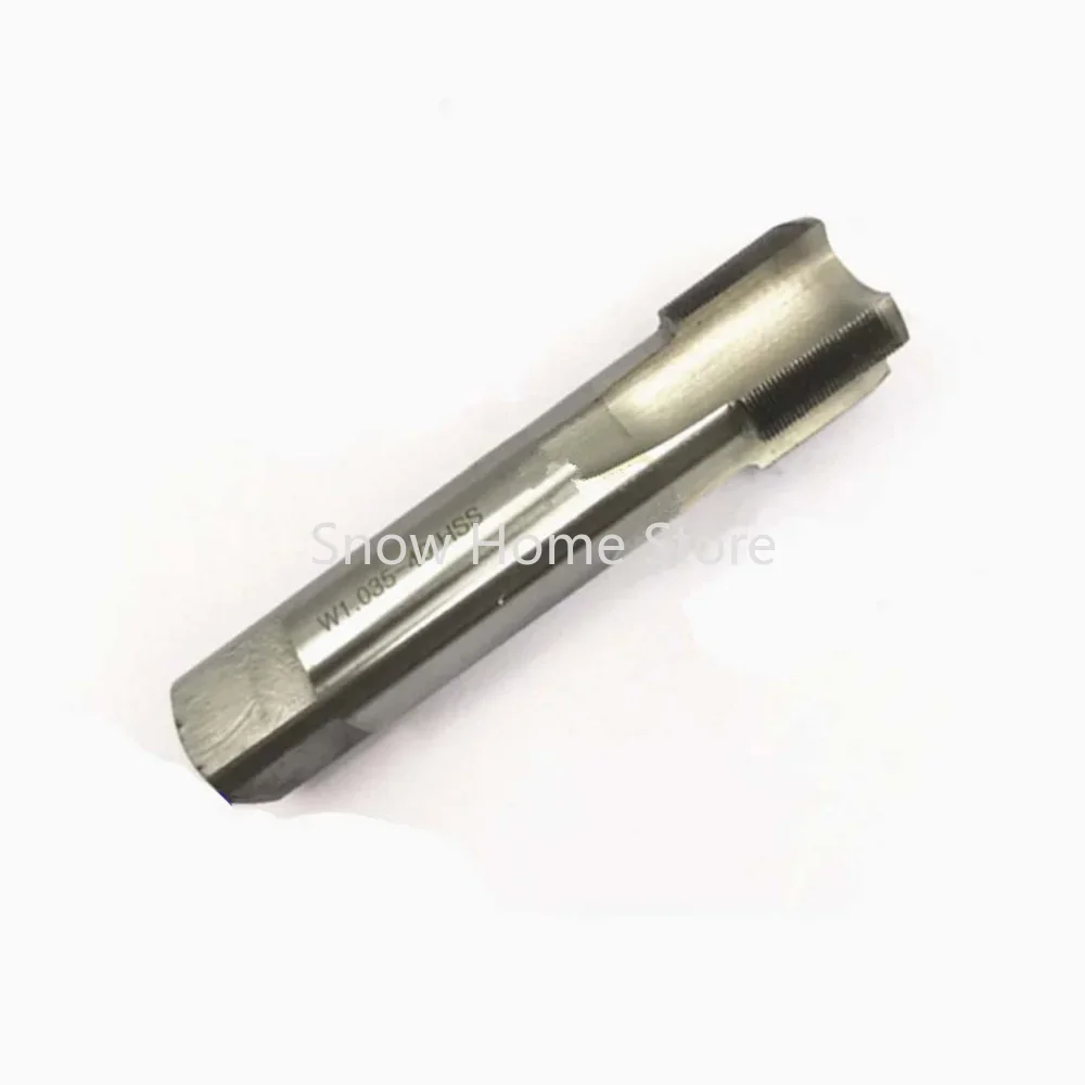 1Pc SM0.8-36 / SM05 0.535-40 / SM1 1.035-40 / 0.8-36 inch plug tap british system optical thread tapping