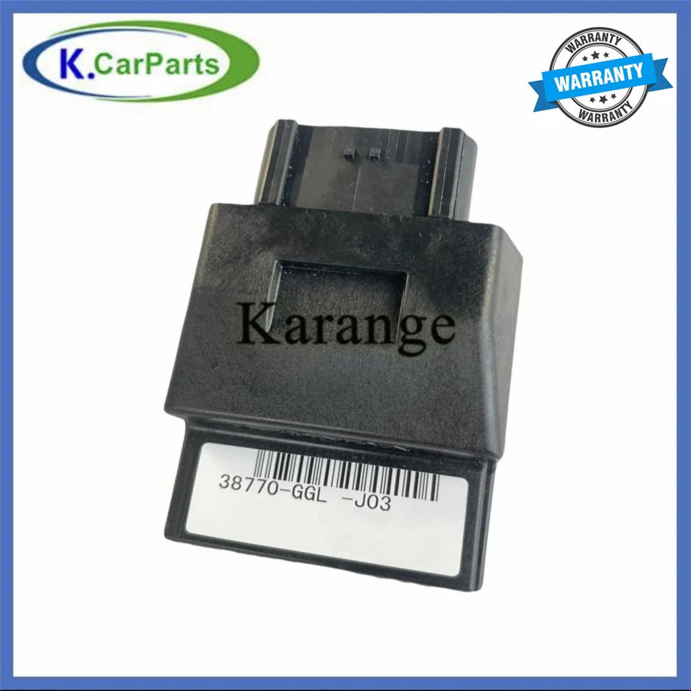 38870-GGL-J03 38870-GGL-J02 Motorcycle Ignition ECU Box Ignitor Computer Controller for Honda DIO50 AF68 Scooter Dio 50