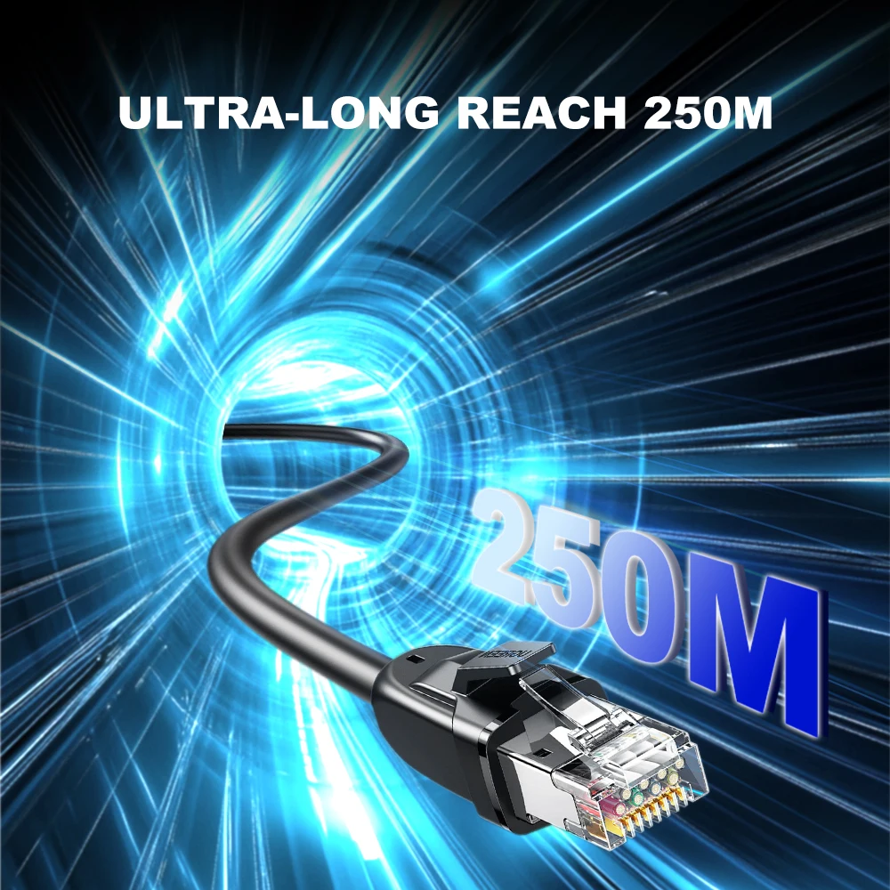 CN GC Q08CA RU 8 منافذ POE خارجية مقاومة للماء مع منفذي جيجابت وإرسال SFP | IEEE 802.3af/at 30W لكل منفذ | مسافة 250 متر #4