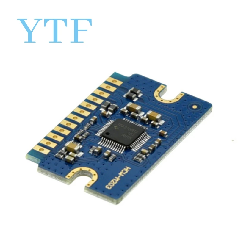 YL2020 new 20W+20W Class D digital power amplifier board 12V-24V mini power amplifier module with good sound effect