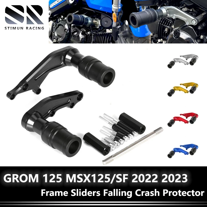 �y�Z�[�����z�I�[�g�o�C�t�F�A�����O�t���[���X���C�_�[�����h�~�N���b�V���v���e�N�^�[ �z���_ �O����125 MSX125/SF 2022 2023�p �t�F�A�����O�p�]�|�h�~���u