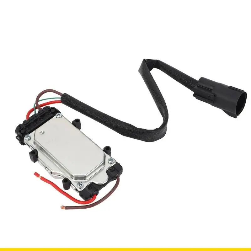 

Регулятор температуры системы охлаждения SZCH для моделей нескольких автомобилей 1137328365 1137328148, модуль управления двигателем электрического вентилятора