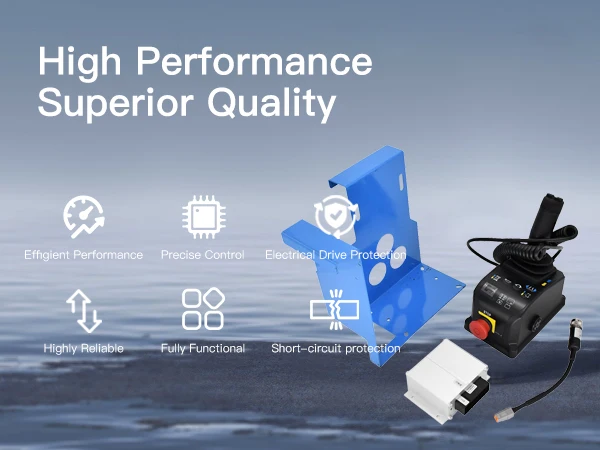 Control Box Kit Upg…