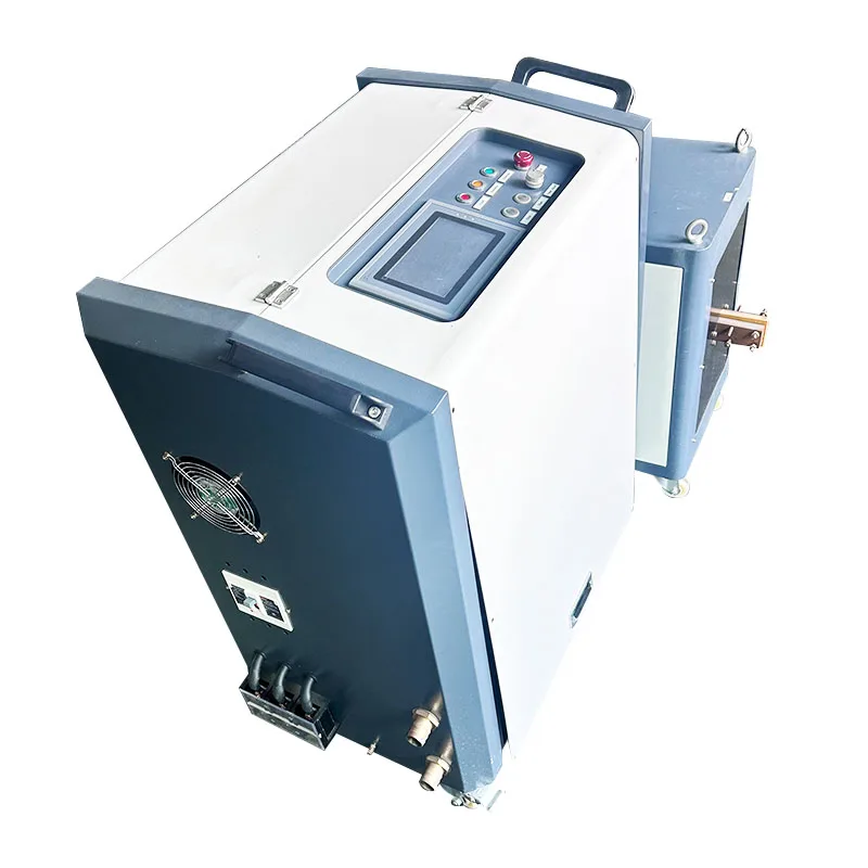 Industrial Induction Heating Machine 15kw 30kw 60kw 80kw 100kw Forging Induction Heater for Steel Bar Reheating