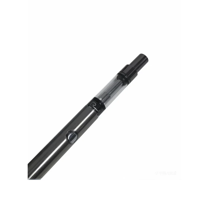 Original Empty Cart 0.8ml 1.0ml Rove Cartridge Atomizer For Low Power Preheat Battery For Pen 510 Thread Vape E-Cigarette