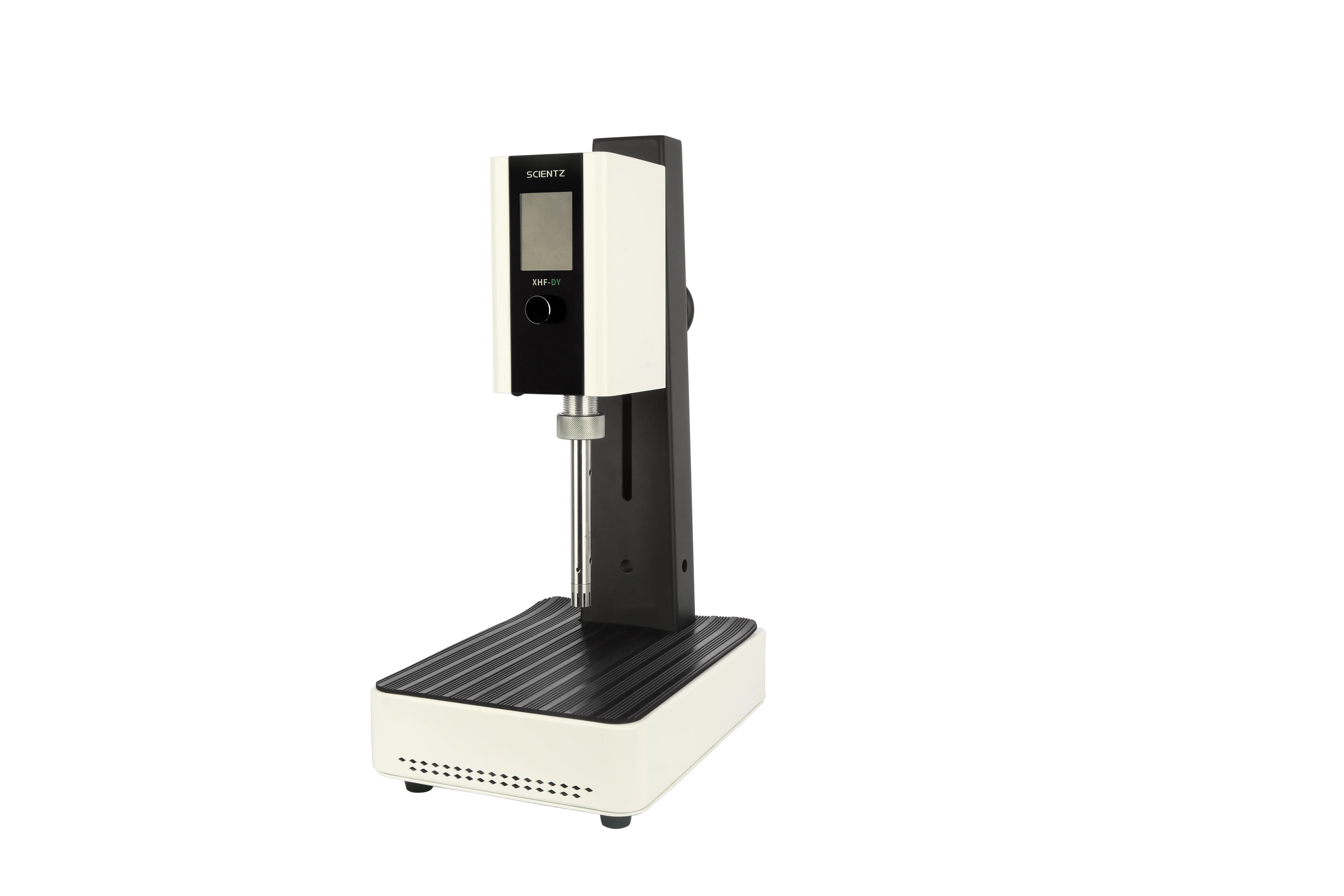 Laboratorium Hoge Snelheid Dispergeermachine Homogenisator Dispersie Blender Mixer Machine Vloeibare Behandeling Homogeniserende Emulgator Machine