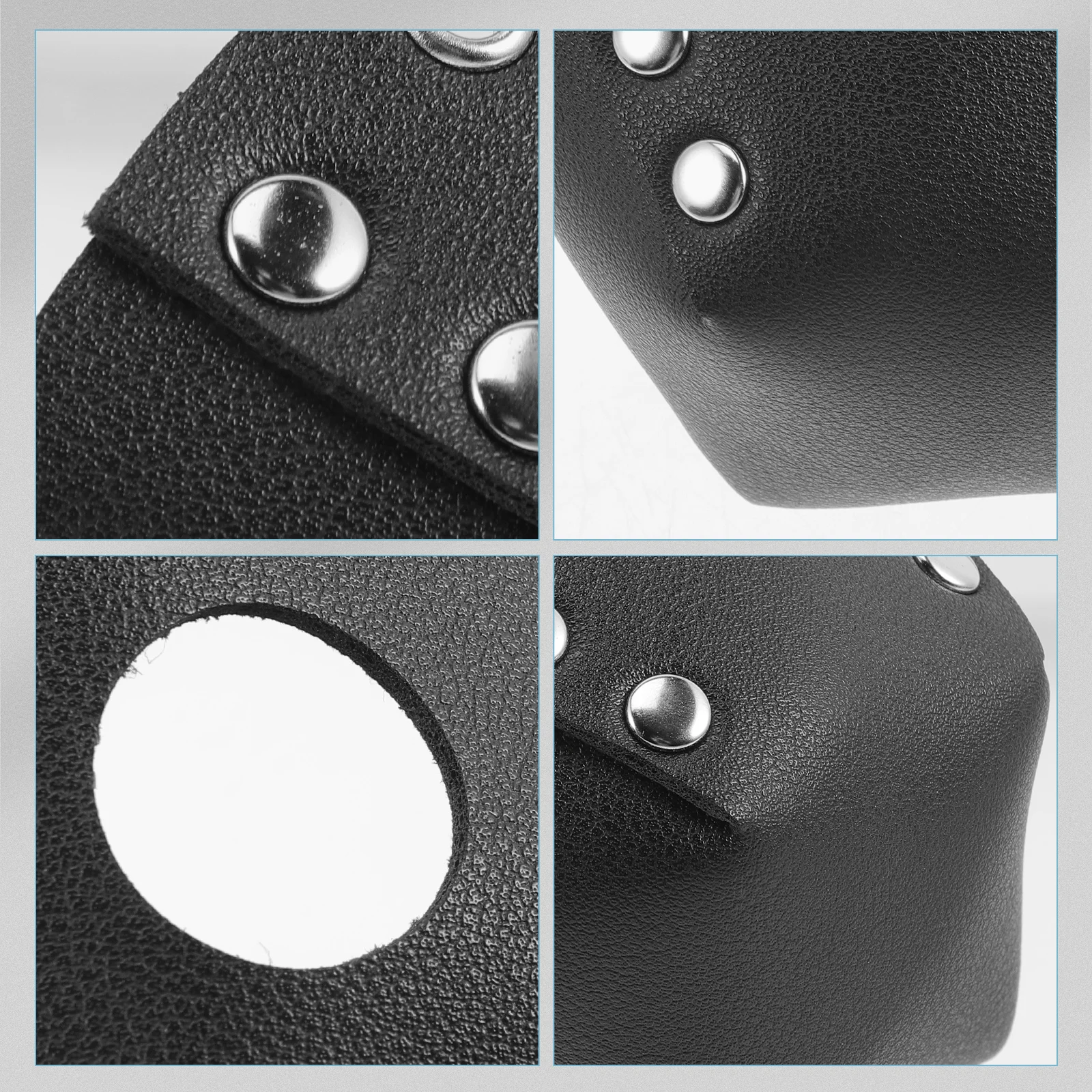 

2 Pairs Skates Shoes Toe Guard Protector Cover Roller Protection Accessory Durable PVC Material Long Lasting Use