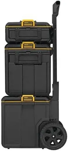 Dewalt Toughsystem 2.0 Xl Storage Organizer Set Ds165 Ds400 Ds450