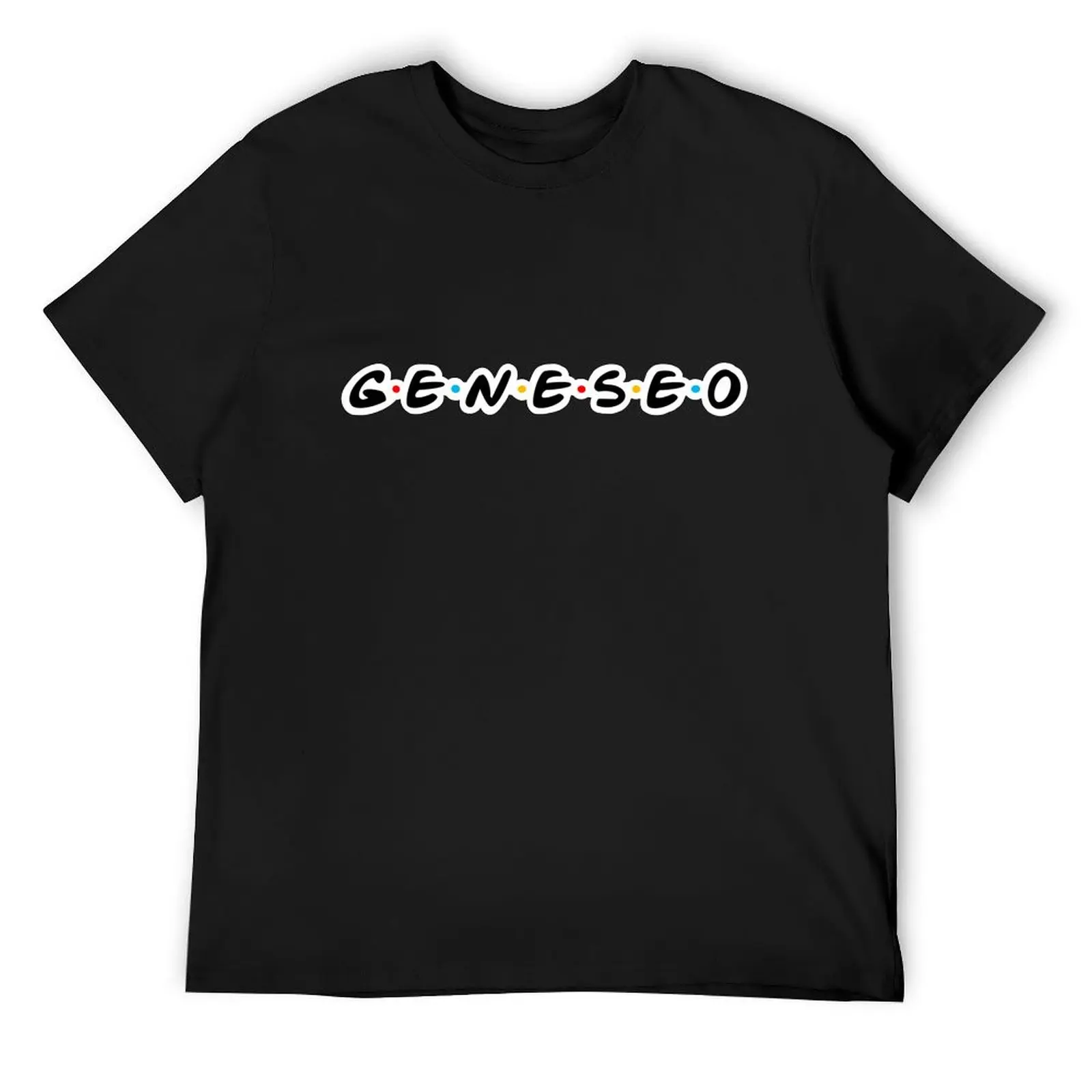 

Geneseo ! T-Shirt clothes fashion shirts blanks t shirts for men graphic