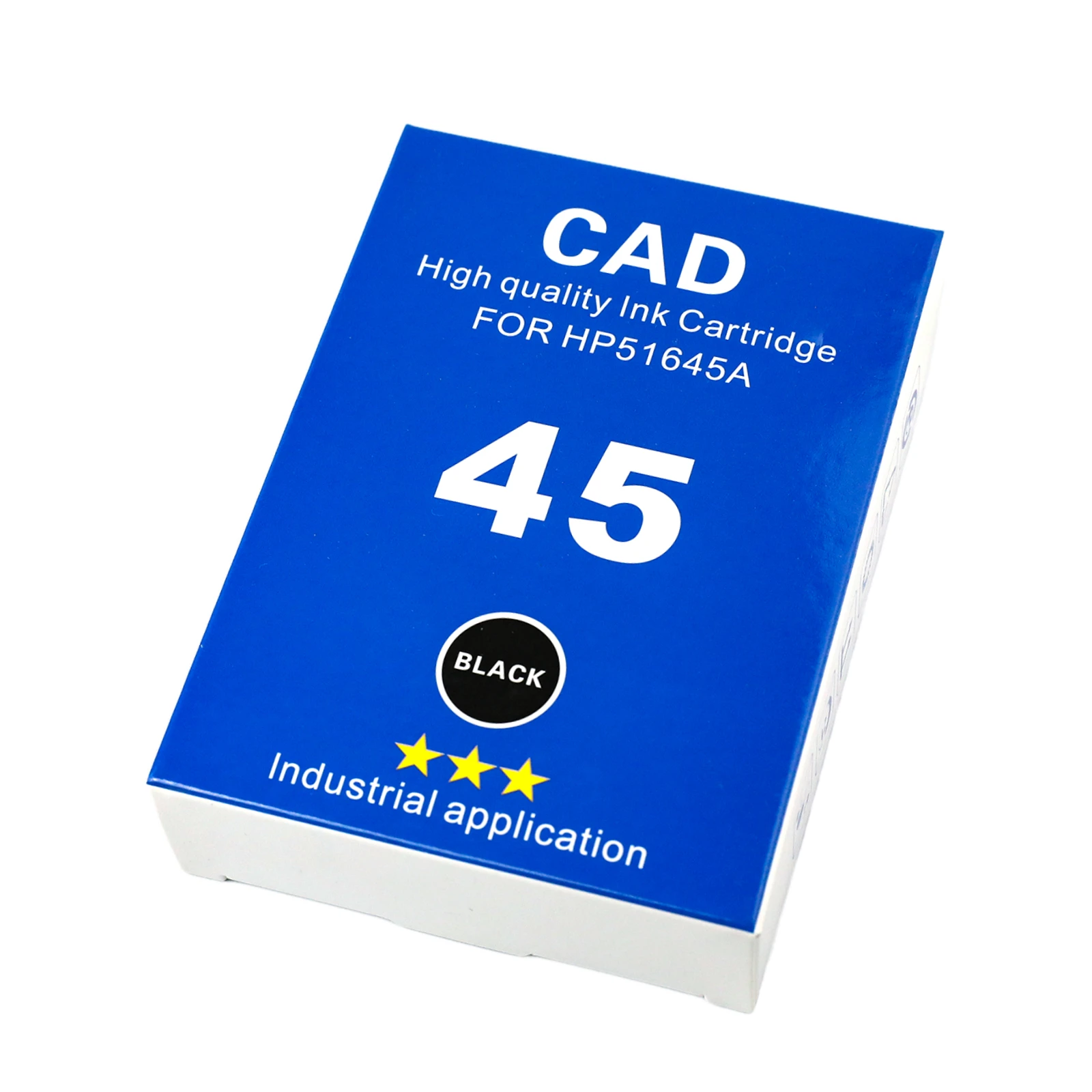 Ink Cartridge (Replace For HP45 51645A) For Garments Inkjet CAD Pattern Printer / Plotter Machines