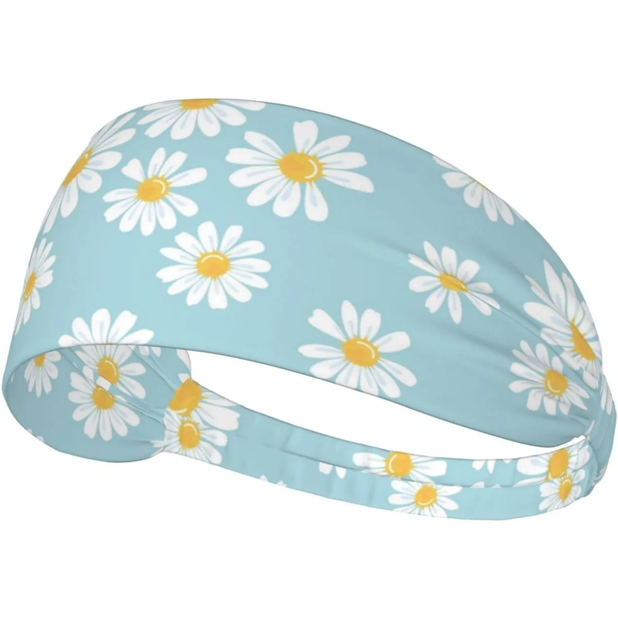 

Sports Headbands for Men and Women,Sweatbands for Moisture Wicking,Suitable for Fitness Running Cycling Hiking Yoga