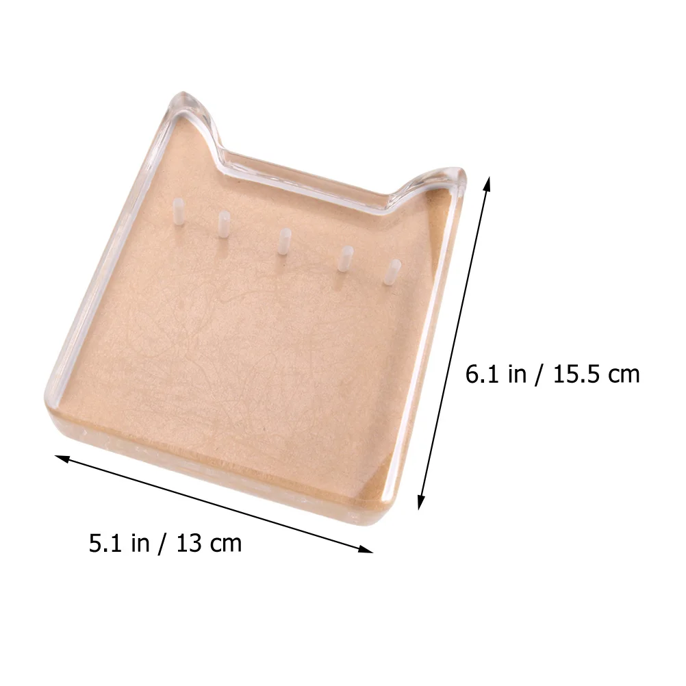 

Kalimba Accessories Thumb Piano for Adult Finger Key Instrument Adults Unique Instruments Beginner