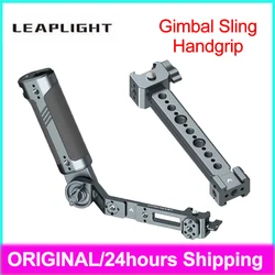 Leaplight QYA1 QYA2 Gimbal Sling Handgrip Kits NATO Accessories For DJI RS2/RSC2/RS3/RS3 mini/RS3 PRO/RS4/RS4 RPO Stabilizer
