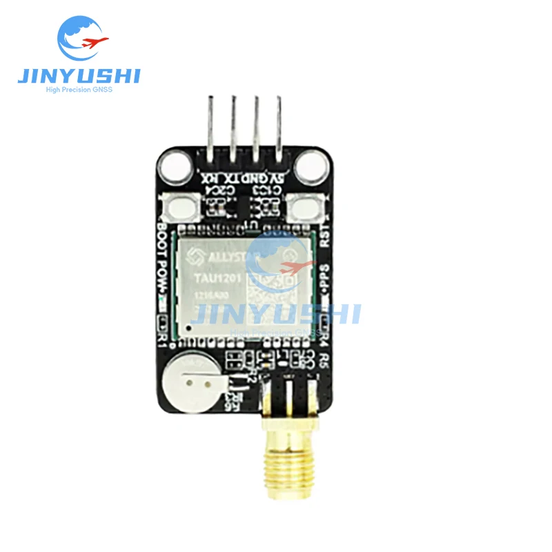 Allystar L1 L5 Module TAU1201 Core Board Serial Multi-band GNSS Positioning GPS Beidou GLONASS GALILEO