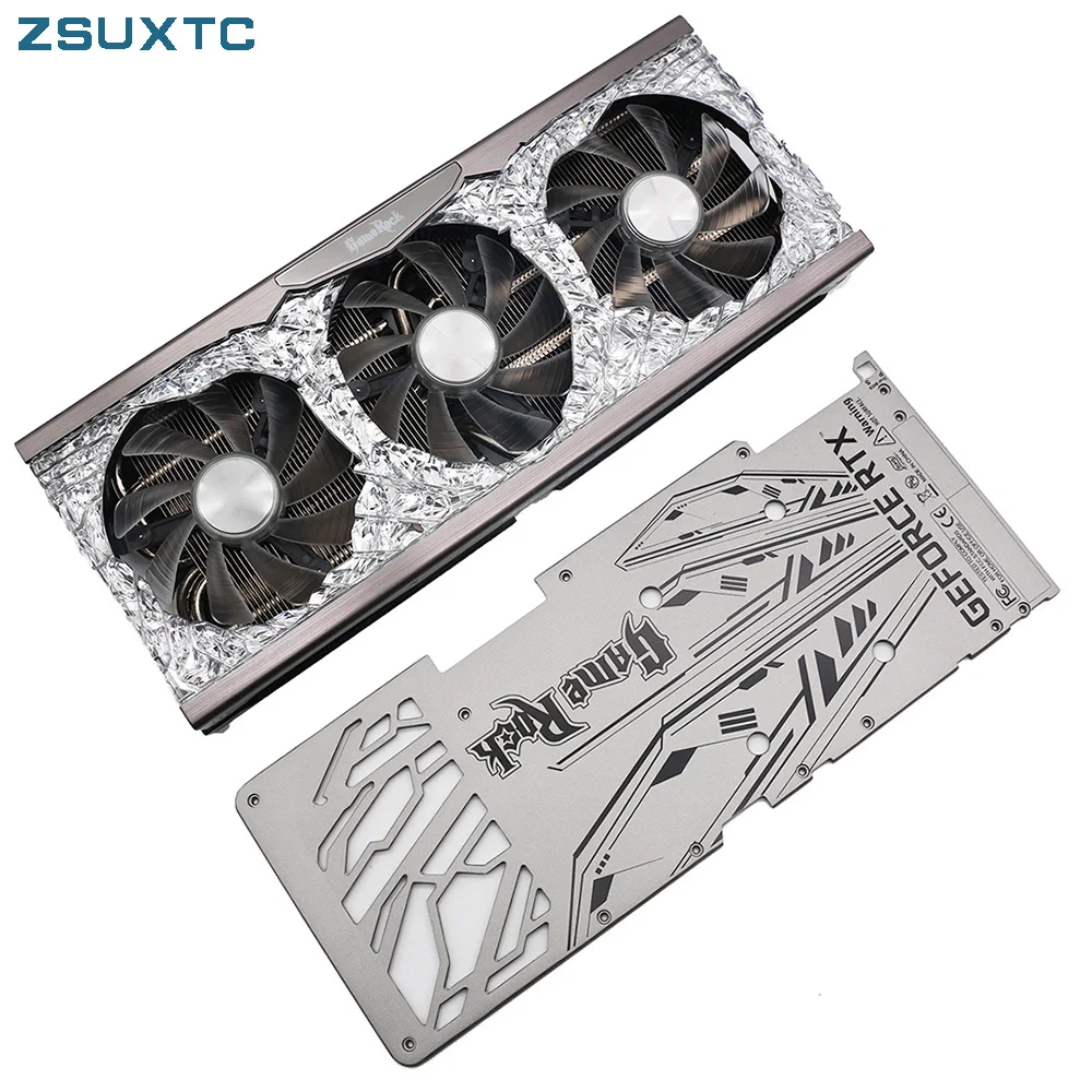 90MM TH9215B2H-PFC01 For Palit RTX 3080 3080Ti 3090 GameRock Video Card Fan RTX3090 Graphics Card Fan graphics card heat sink