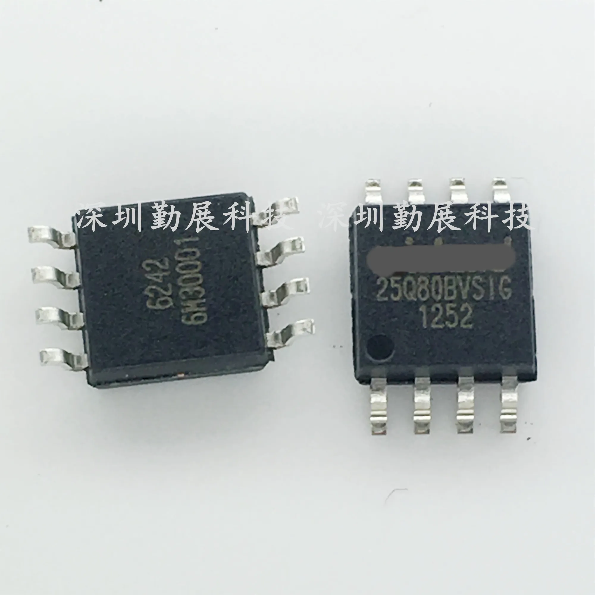 

10pcs/lot W25Q80BVSIG 25Q80BVSIG 25Q80BVSSIG W25Q80 BVSIG 25Q80 SOP8 Chip is 100% work of good quality IC