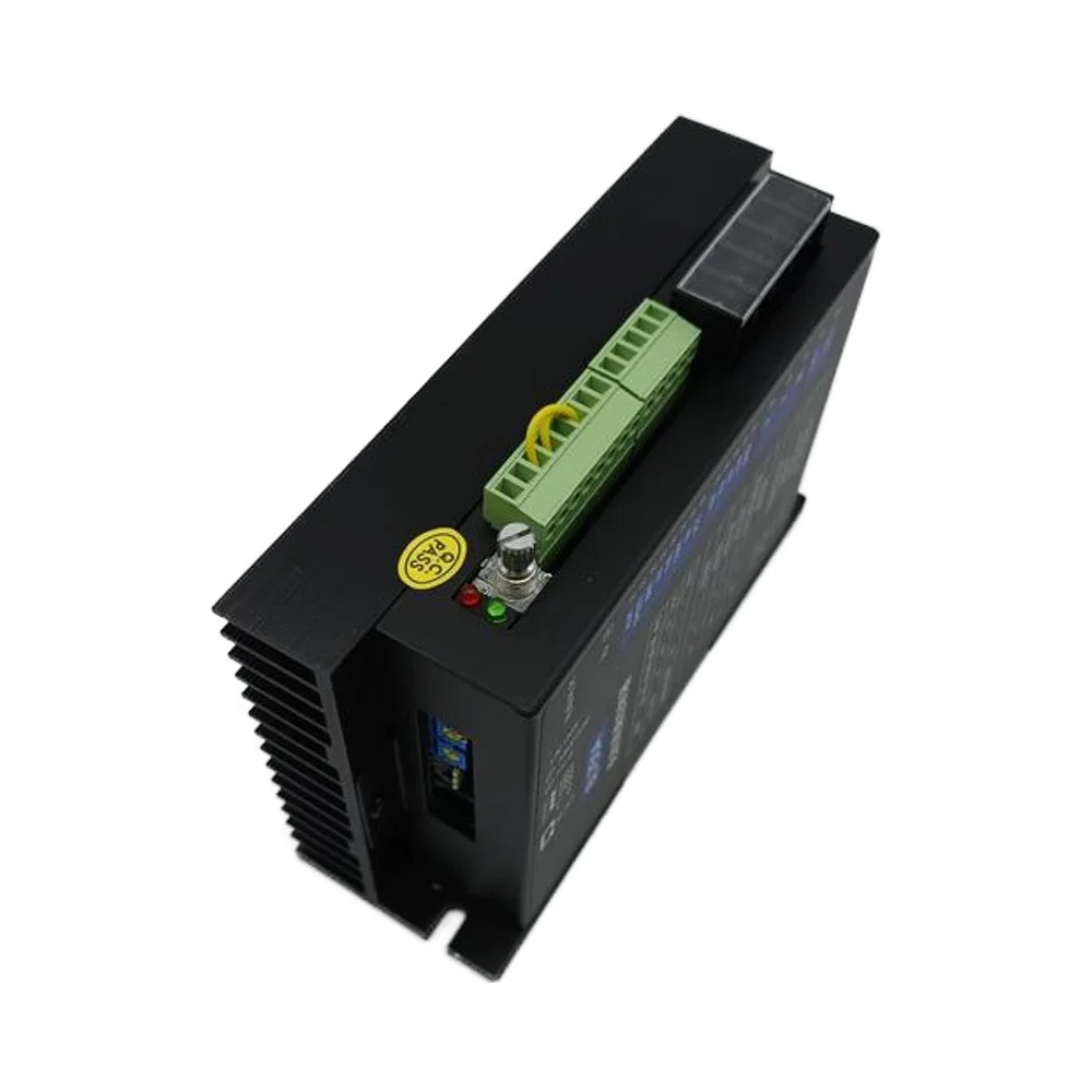 Speed Control Stable Operation 18V 24V 48V 750W Brushless DC Motor Controller Driver External Analog Speed Control