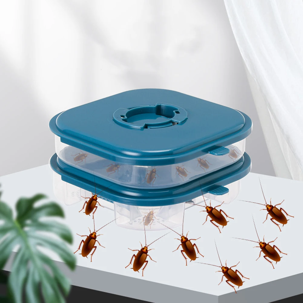 Reusable Safe Cockroach Killer Cockroach Repellent Indoor Cockroach Killer Roach Killer Indoor Infestation for Pest Defense