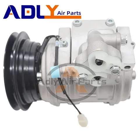 10 best sales mitsubishi l200 ac compressor - №3