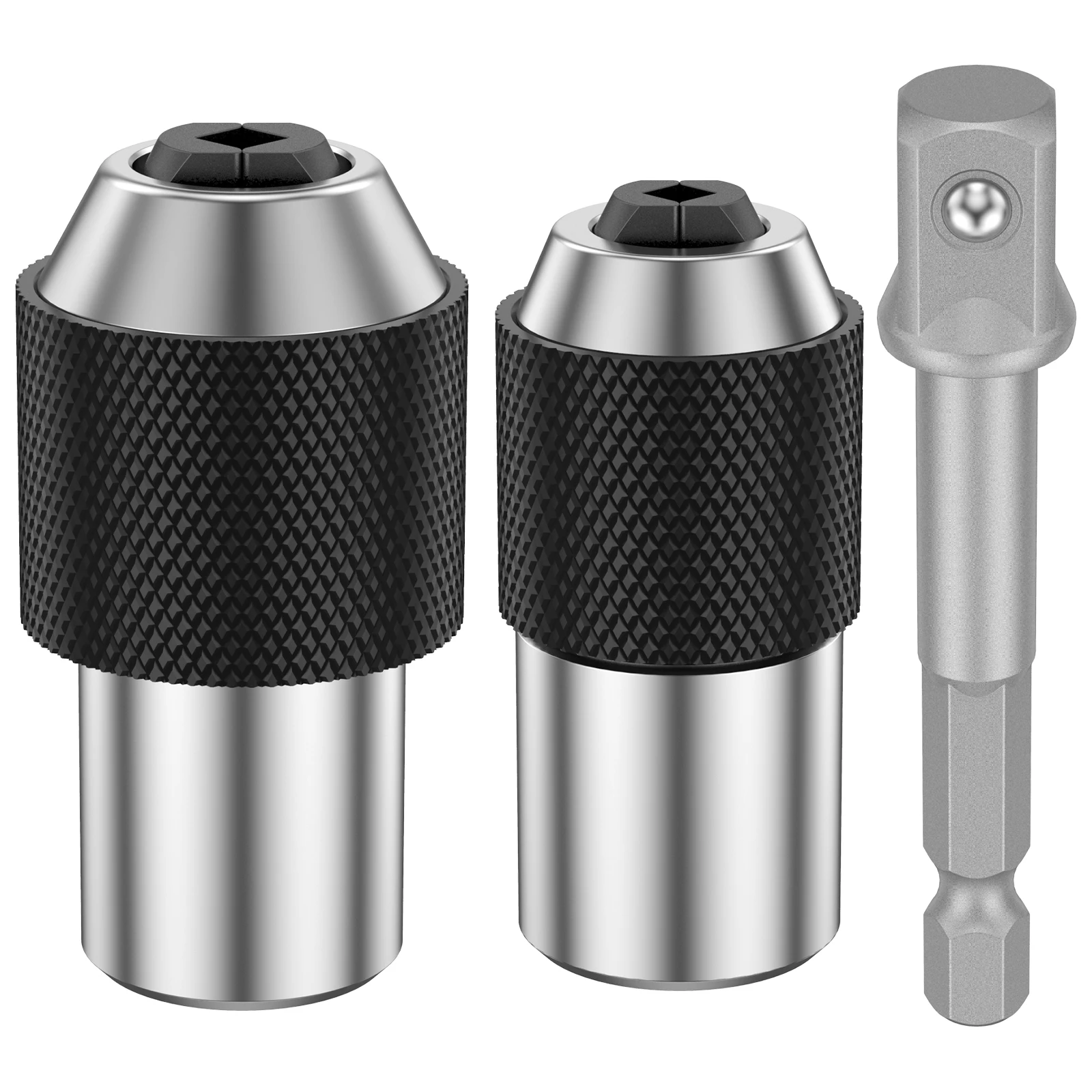 

Набор насадок для метчиков с регулировкой, трещоточный ключ, адаптер для электроинструмента, насадка для метчиков, для резцов и экстракторов для винтов