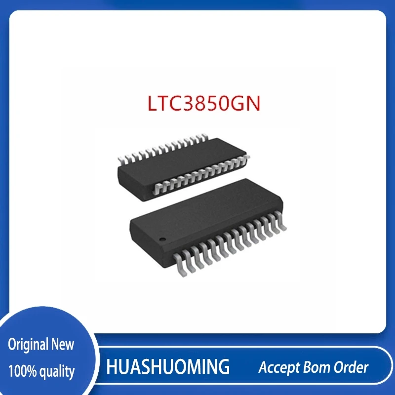 5Pcs/Lot LTC3850GN SSOP-28 LTC3850G SSOP28 LTC3850 3850