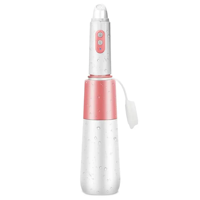 A74E-Portable Bidet, Travel Bidet, Rechargeable Portable Bidet, Mini Handheld Portable Bidet Sprayer With Travel Bag